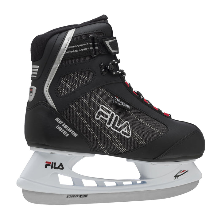 FILA SKATES Breeze Inline Skate, 39 Schwarz