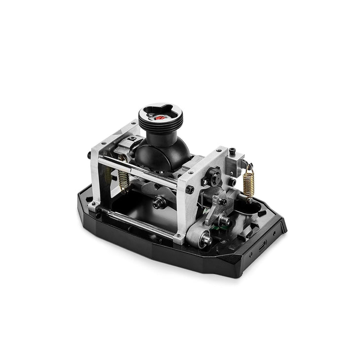 Thrustmaster AVA, Modulare Basis mit Mehrfachen Konfigurationen für Flugsimulations-Joystick, Kompat