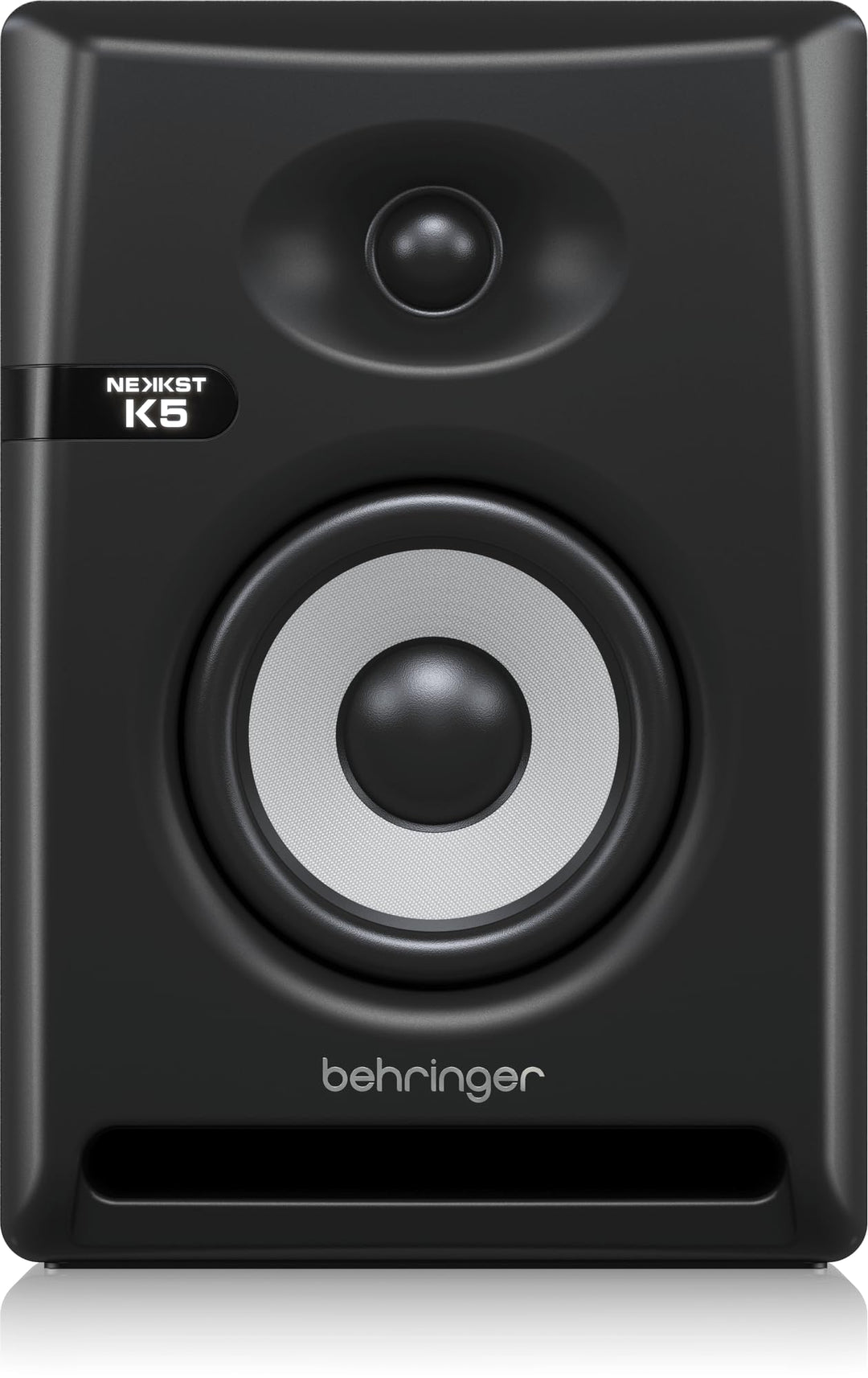 Behringer NEKKST K5 Audiophiler Bi-Amping 5" Studiomonitor mit fortschrittlicher Waveguide-Technolog