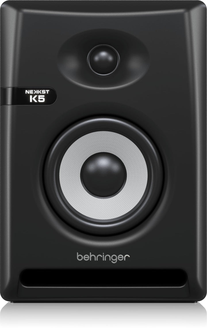 Behringer NEKKST K5 Audiophiler Bi-Amping 5" Studiomonitor mit fortschrittlicher Waveguide-Technolog