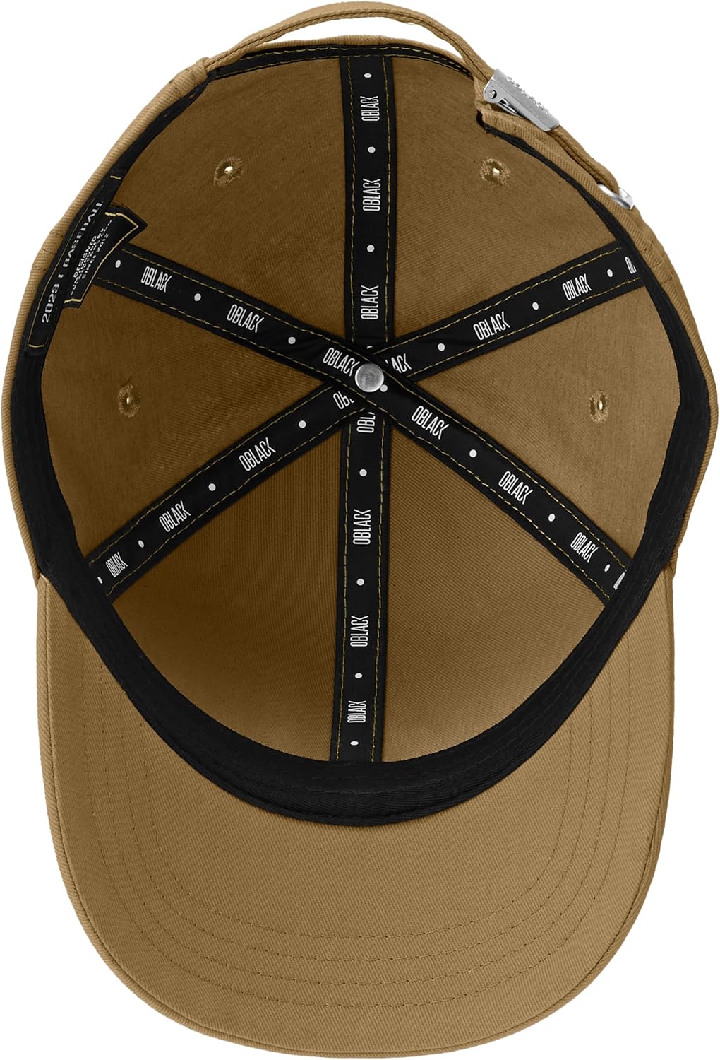 Oblack Baseball Cap Herren | Basecap Damen | Verstellbar Kappe Herren | Baseballkappe Für Herren | B