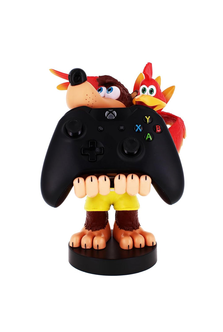 Cableguys Rare Banjo-Kazooie Controller Halter & Handy Ständer - Gaming Zubehör für Zimmer und Schre