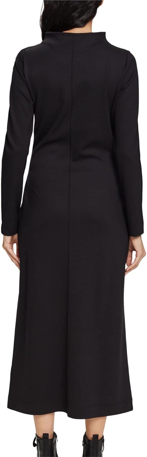 ESPRIT Damen Kleid XS 001/Black, XS 001/Black