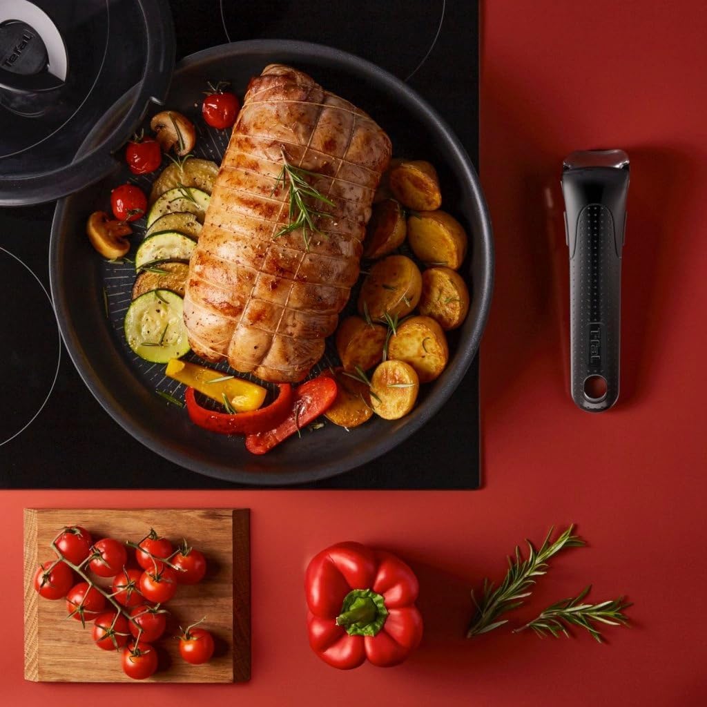 Tefal Ingenio Unlimited - Pannenset - 13-delig
