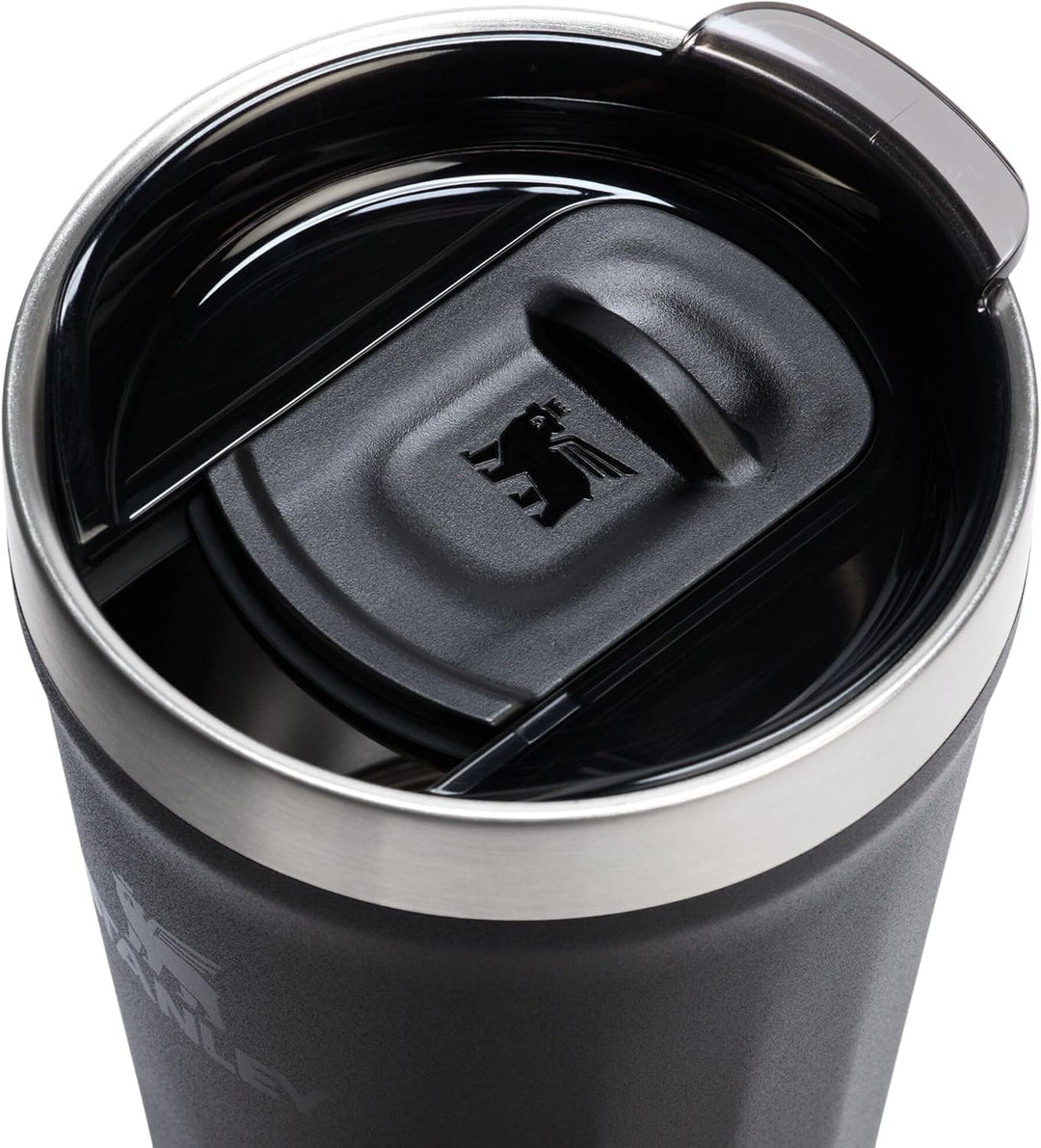 Stanley Everyday Pint 473 ml, Schwarz 2,0 Schwarz 2.0 473 ml, Schwarz 2.0 473 ml