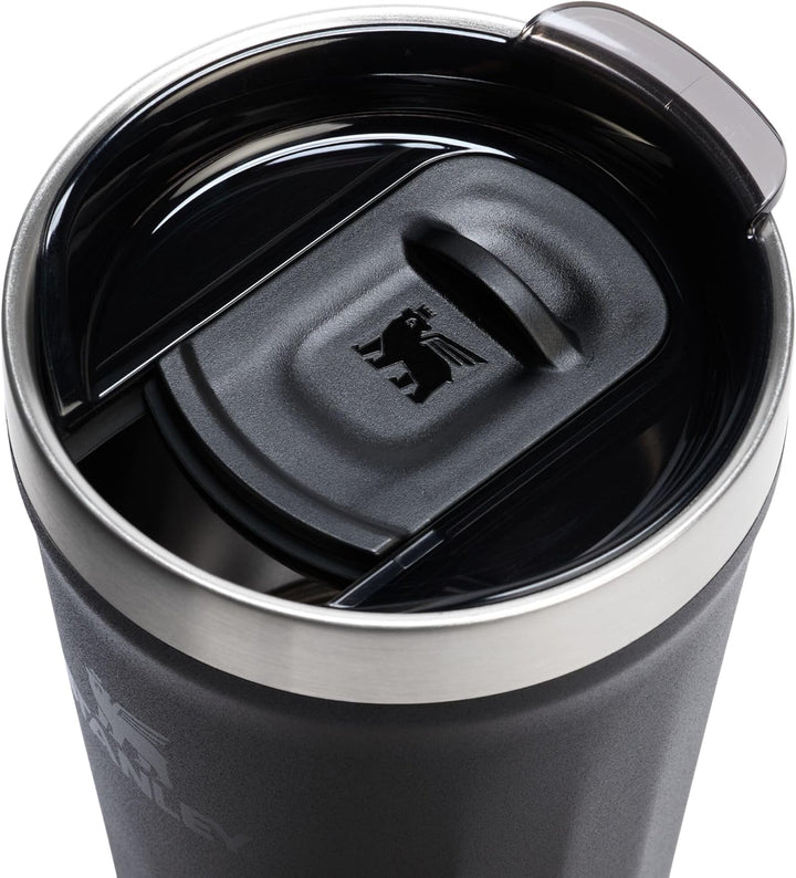 Stanley Everyday Pint 473 ml, Schwarz 2,0 Schwarz 2.0 473 ml, Schwarz 2.0 473 ml