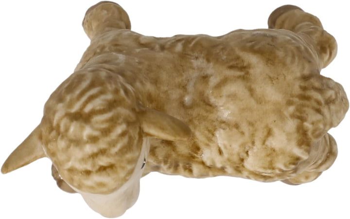 Goebel Figur Esel, Elegantes, Zeitloses Design, aus Steingut gefertigt, Höhe 9,5cm, 41-661-09-1 9,5c