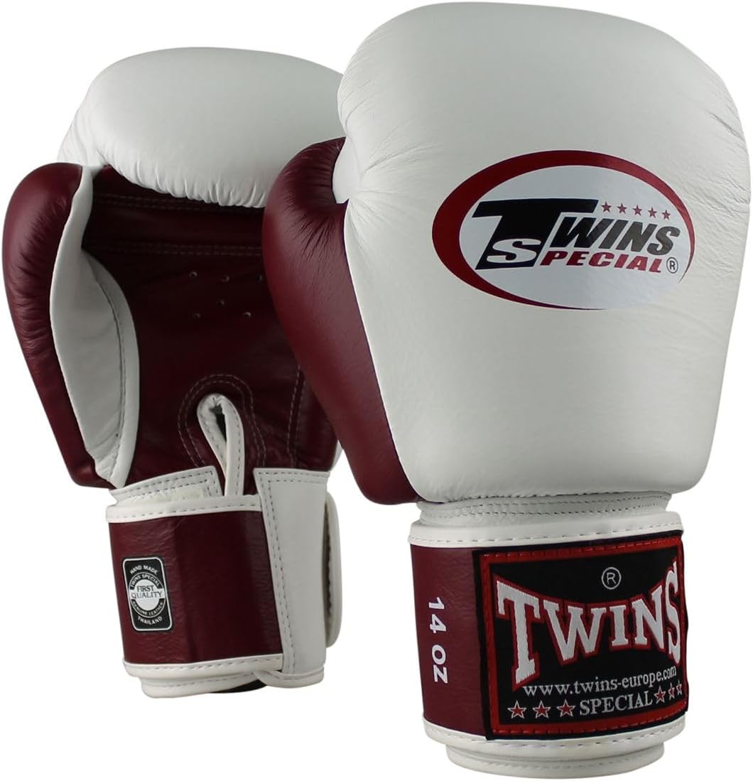 Twins Special - BGVL 3 White/Wine Red