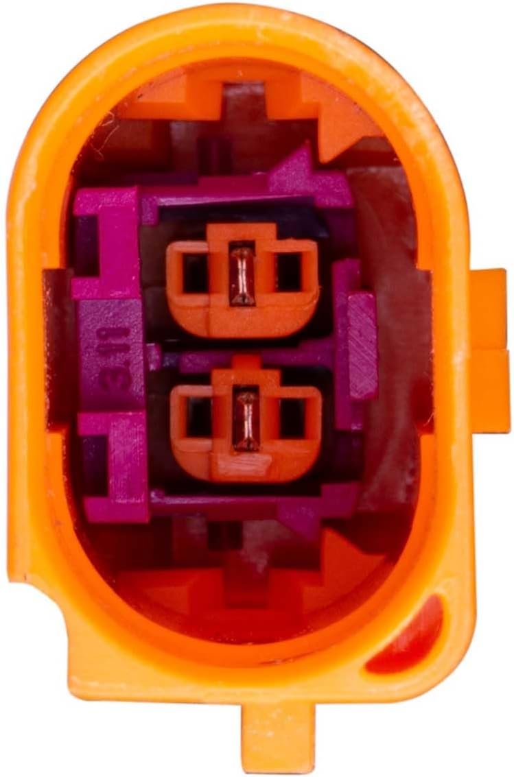 HELLA 6PT 014 494-311 Sensor, Abgastemperatur - 2-polig - geschraubt - Kabel: 660mm