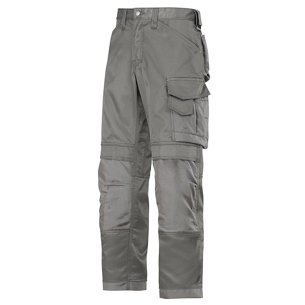Snickers DuraTwill Hose, grau Gr. 100 100 Grau-grau, 100 Grau-grau
