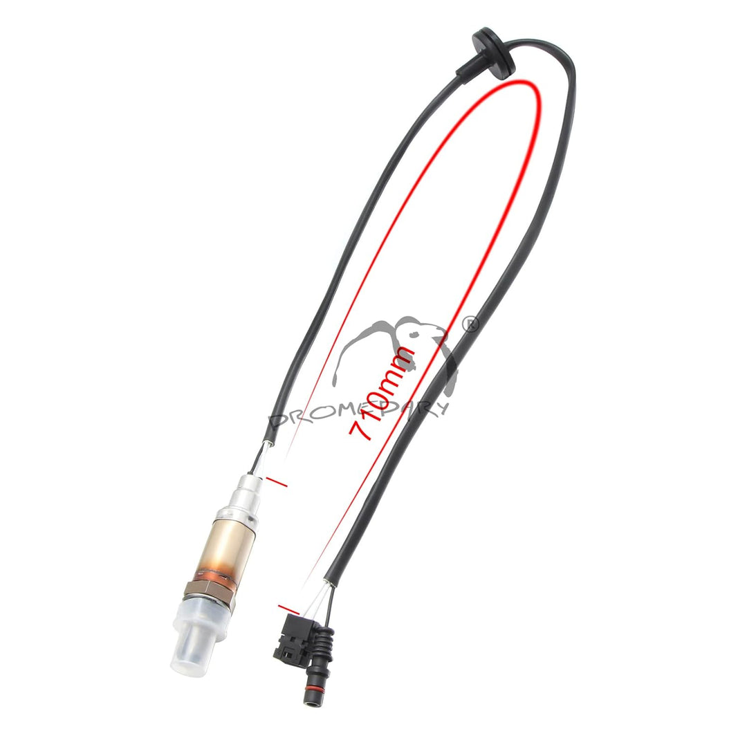 Dromedary A0095428717 Lambdasonde Regelsonde Vor Katalysator 124 Coupe E-Klasse T-Model G-Klasse Cab