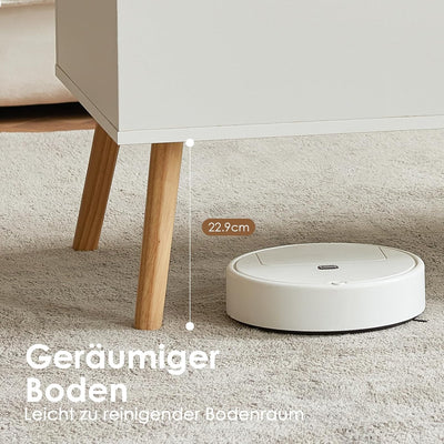 JanflyHome Couchtisch, Höhenverstellbarer Couchtisch, Couchtisch Höhenverstellbarer mit Schiebeplatt