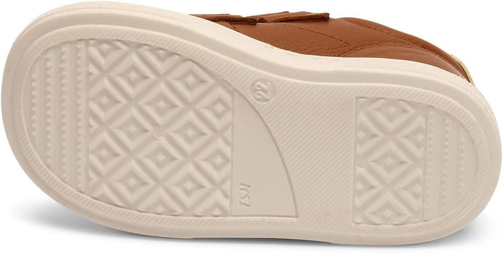 Bisgaard Unisex Kinder Kae Sneaker 23 EU Cognac, 23 EU Cognac