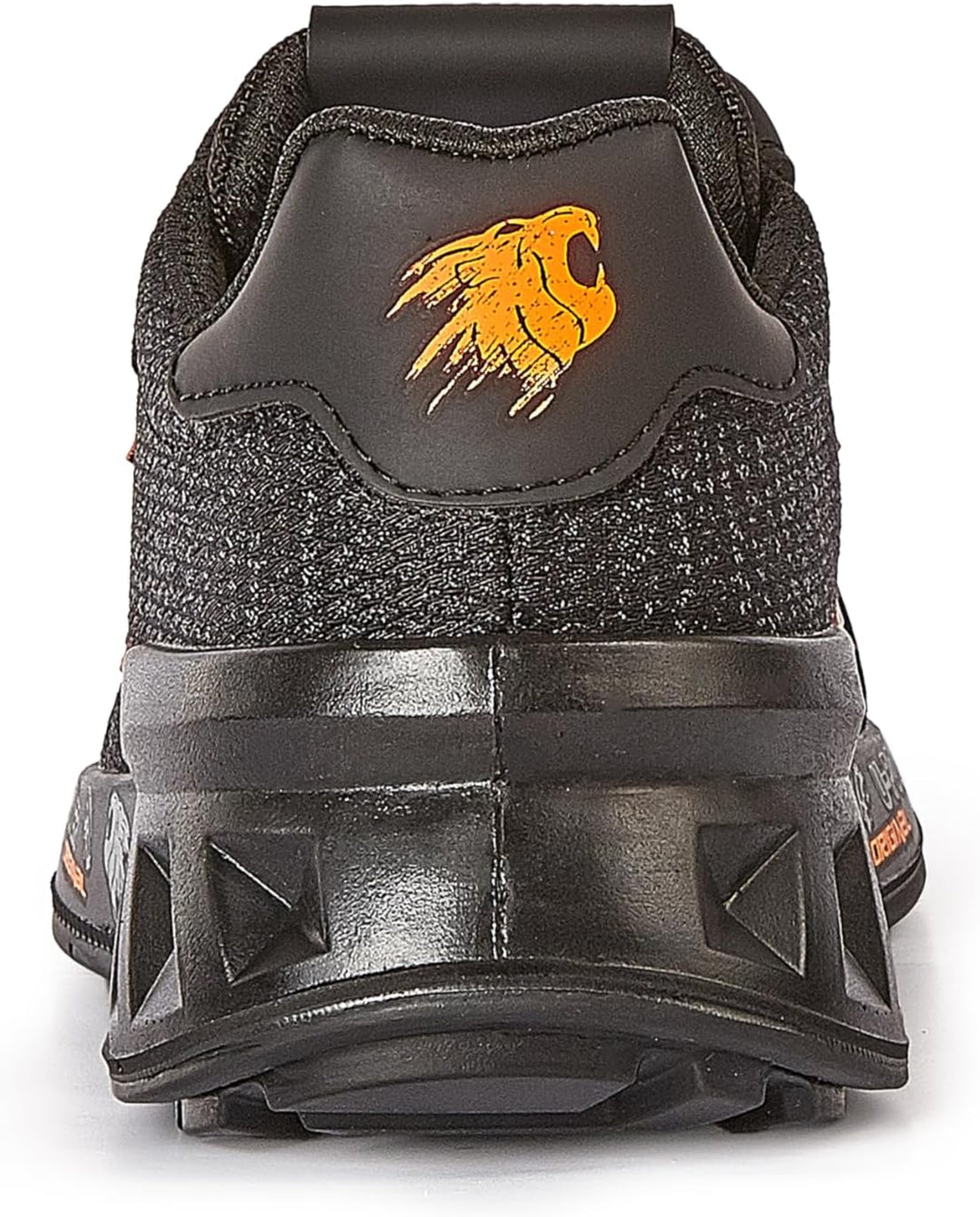 U-POWER RED LEVE BRUCE Sicherheitsschuhe leichte durchtrittsichere Unisex-Sneaker Bastsohle Infinerg