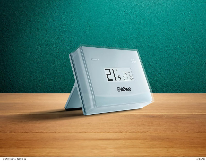 MiGo Thermostat mit WLAN, für Saunier Duval Heizkessel