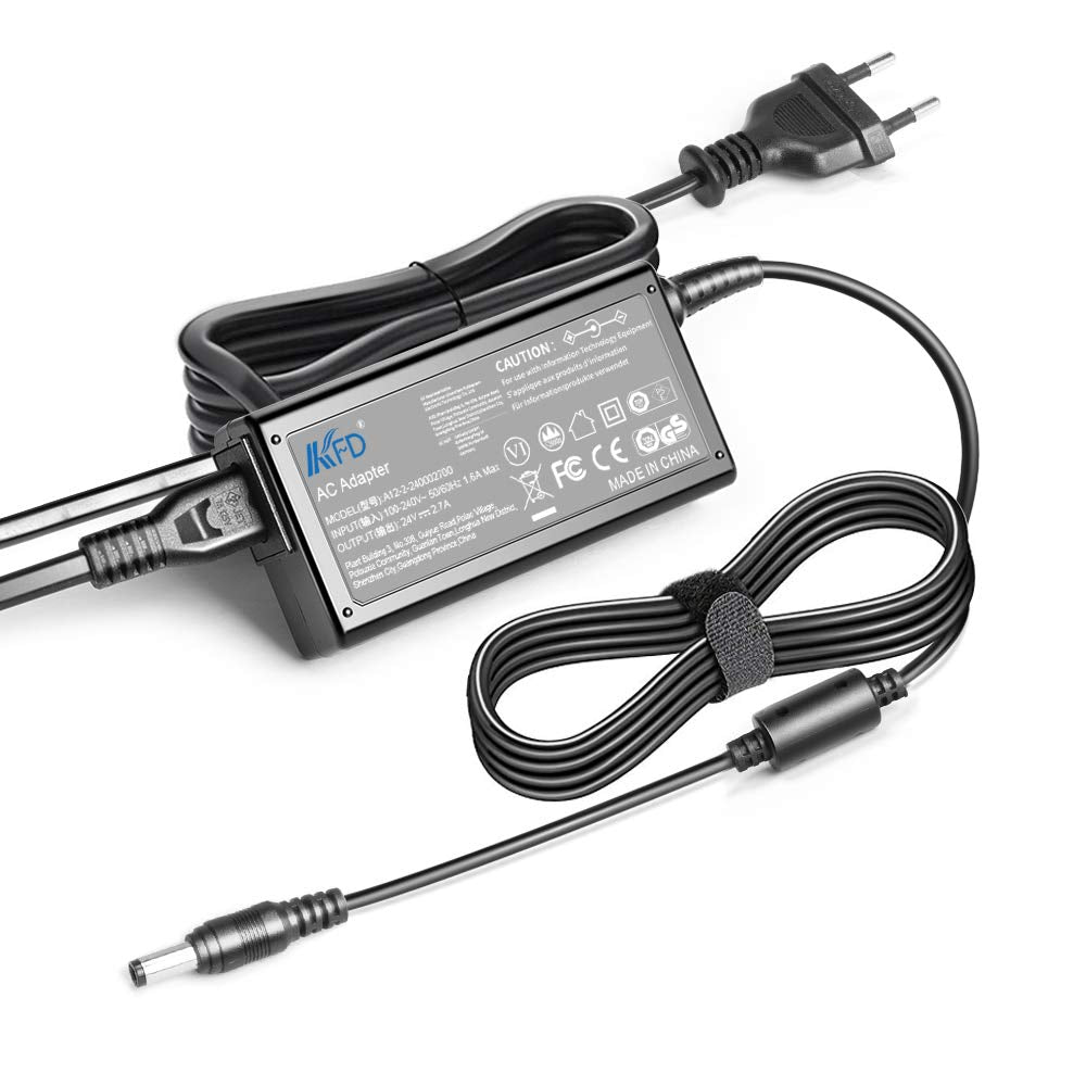 KFD Netzteil 24V Ladekabel Ladegerät für Canon Selphy CP1300 CP1500 CP1000 CA-CP200B CP1200 CP740 AC