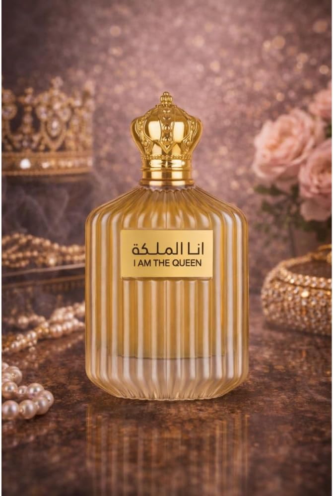 Ard Al Zaafaran I Am The Queen (Ana Al Malikah) Eau de Parfum, 100 ml