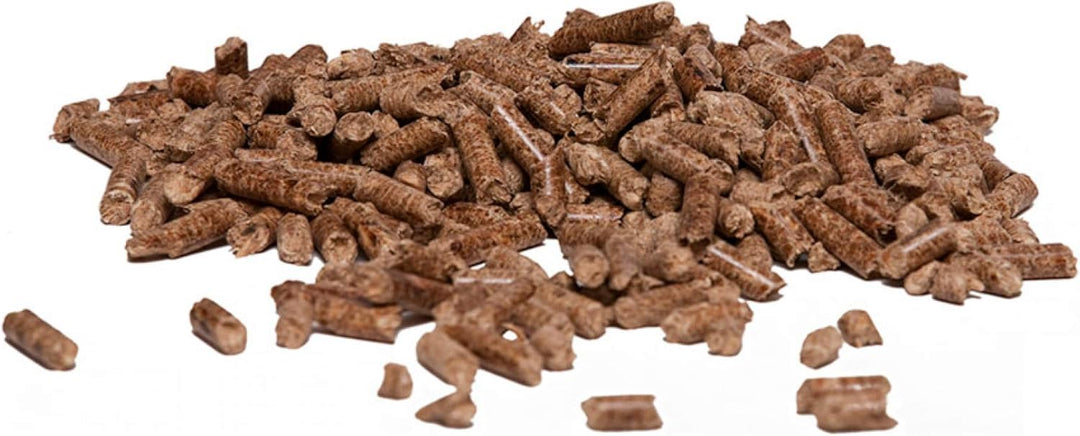 Monolith Smoke Pellets Grillpellets Räucherpellets Walnuss (Walnut) 1 kg 201106