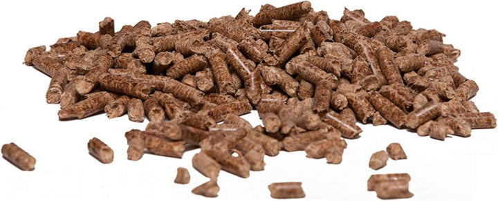Monolith Smoke Pellets Grillpellets Räucherpellets Walnuss (Walnut) 1 kg 201106