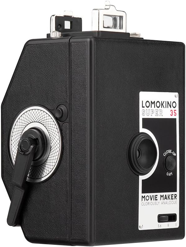 Lomography Lomokino 420 Filmmaker, 35 mm