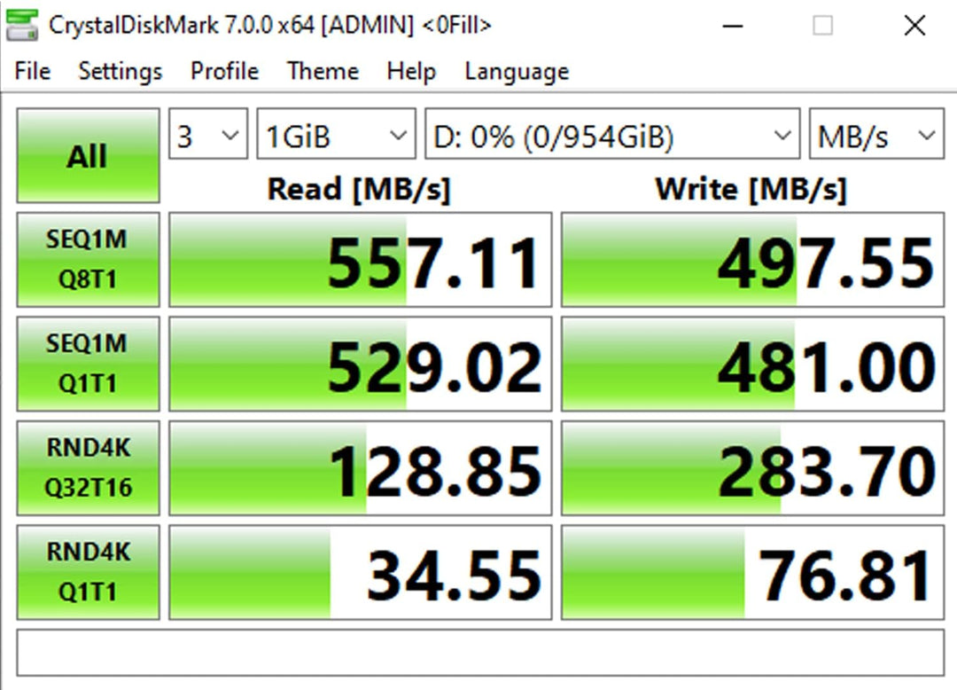Timetec SSD 3D NAND TLC SATA III 6 Gb/s 2,5 Zoll 7 mm(0,28 Zoll) 200 TBW Lesegeschwindigkeit Bis zu