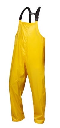 Craftland Regenlatzhose Ribe, 1 Stück, Grösse 4XL, gelb, 2122-4XL, 4XL