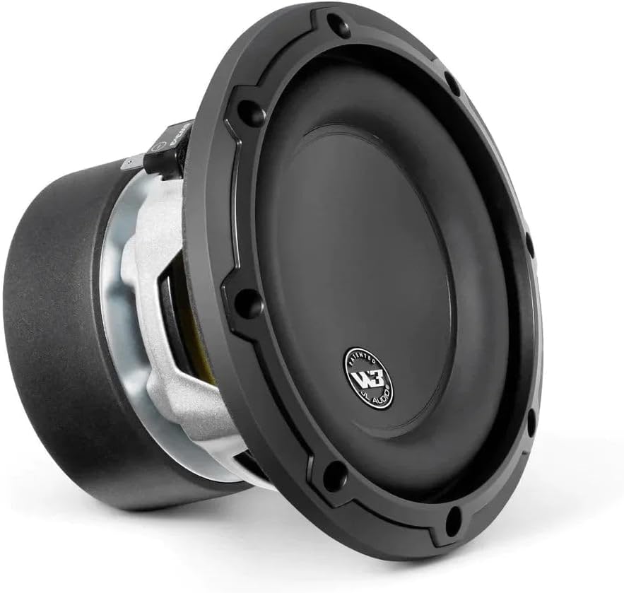 JL AUDIO 0699440921459 – Subwoofer 6 W3 V3 – 4