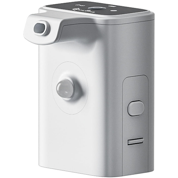 DownyPaws Ersatz-Batteriefach B für die KatzenBrunnen, Typ DPWFP6, weiss 4000mAh,Ersatzbatterie,eing