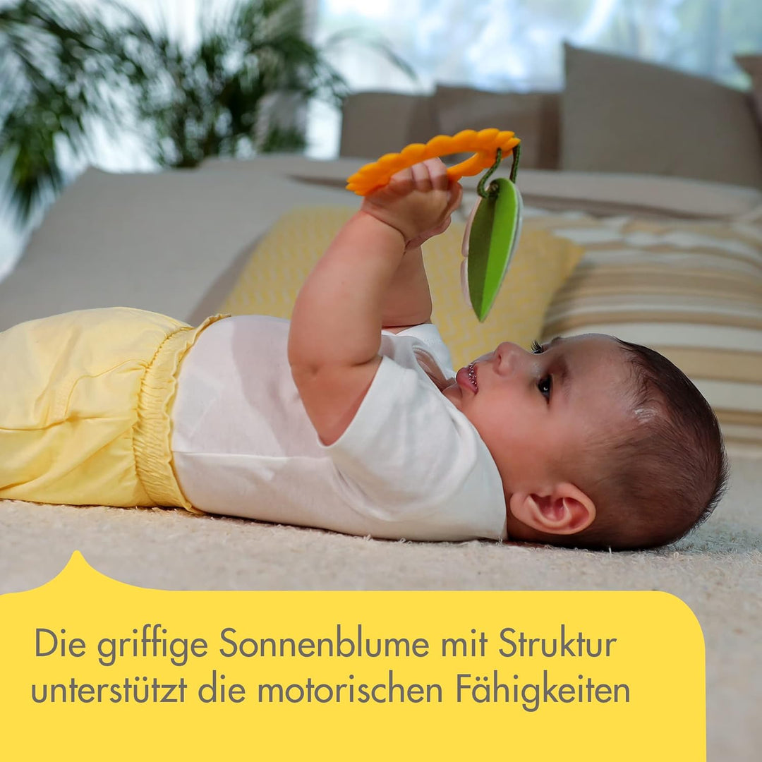 Geschenkset Tiny Love Meadow Days, Geschenkset mit Entwicklungsspielzeug für Babys, ausgewählte Spie
