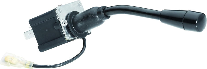 HELLA - Lenkstockschalter - mit Blinker-Funktion/mit Hupe/mit Lichthupe - Länge: 108mm - Kabel: 60mm