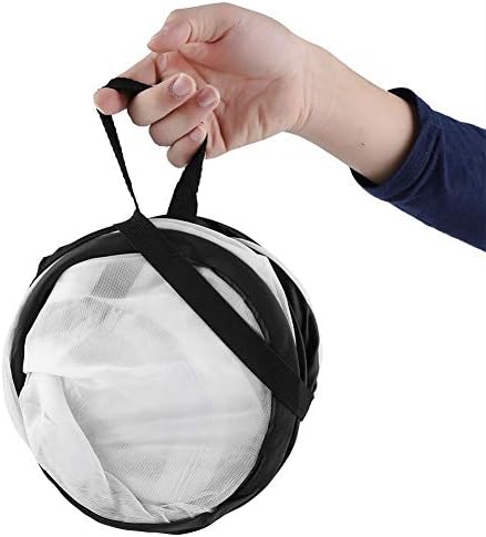 Insekten-Lebensraumkäfig Grosser Tragbarer Faltbarer, Haltbarer Mottenschmetterling Belüftete Tierzu