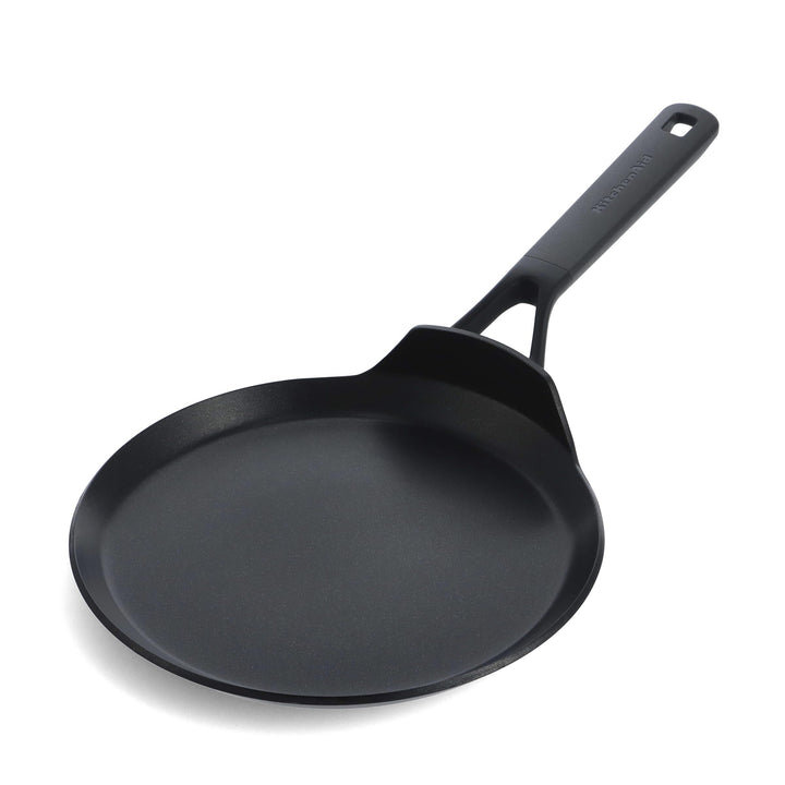 KitchenAid Classic Forged Pfannkuchenpfanne (24cm), hart anodisiert, PFAS-freie gesunde keramische A