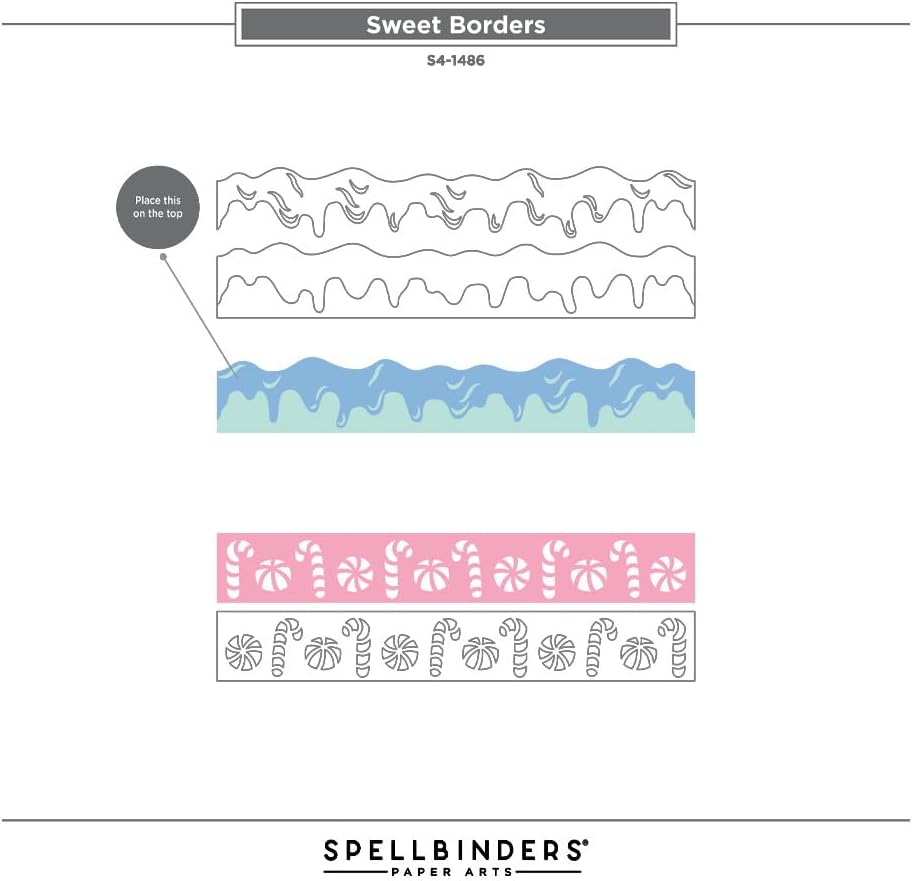 Stamperia - Cutting Dies for Scrapbooking, Albums, Card Making, Bullet Journalling and More, Create