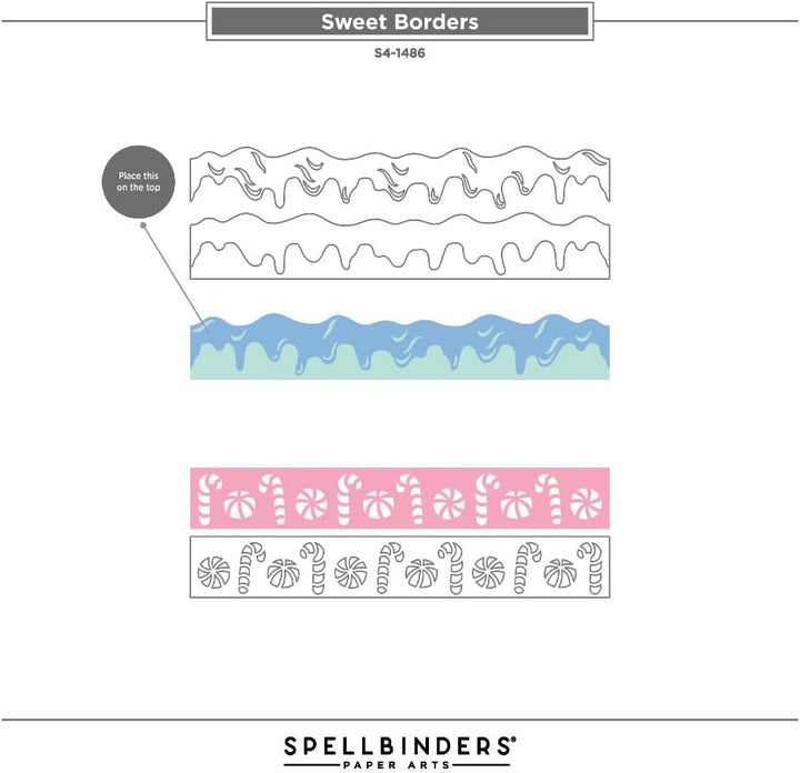 Stamperia - Cutting Dies for Scrapbooking, Albums, Card Making, Bullet Journalling and More, Create