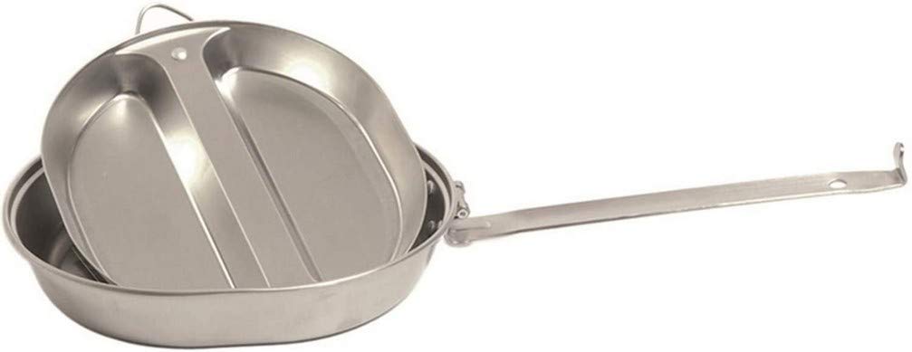 Mil-Tec - Gamelle US Mil-Tec - STURM - Gris