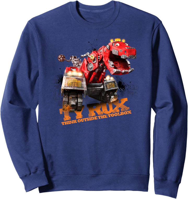 DinoTrux Ty Rux Sweatshirt