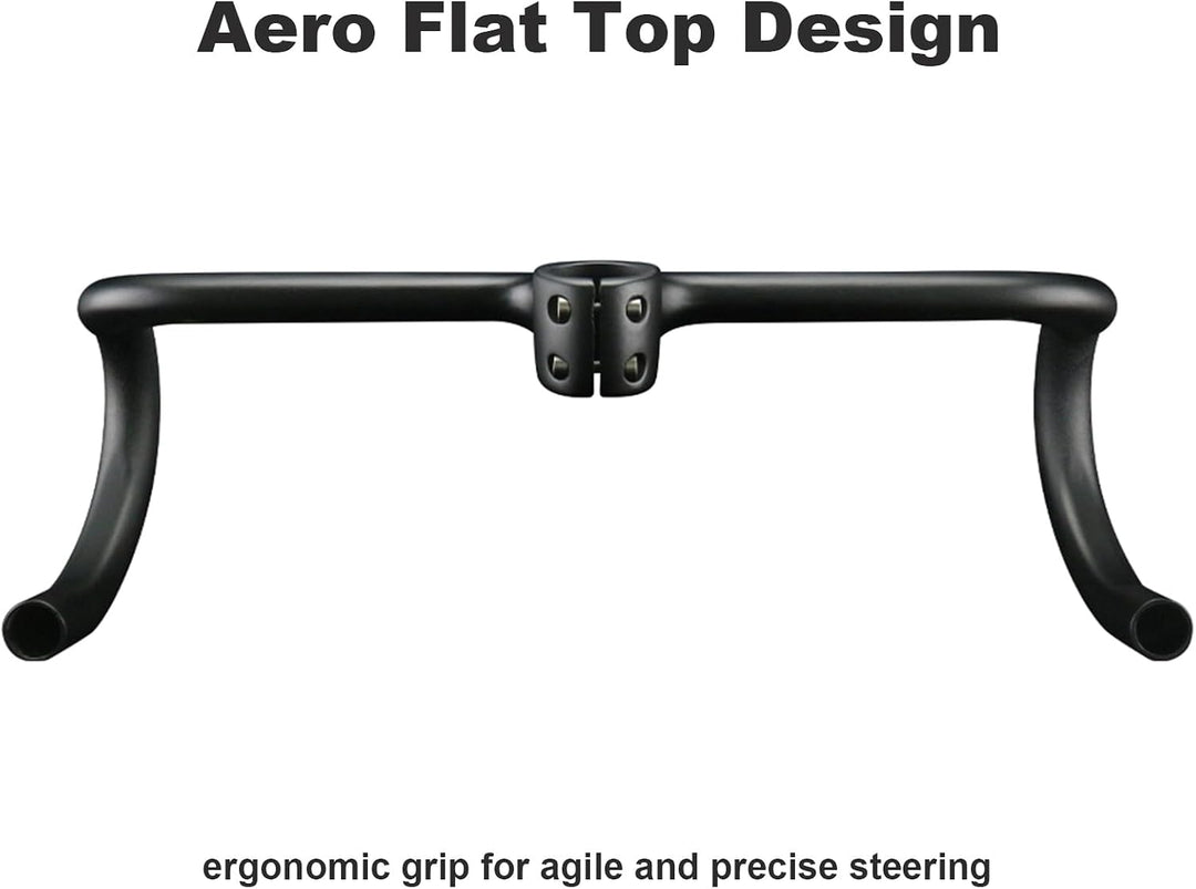 RXL SL rennrad lenker carbon 1-1/4"rennrad lenker drop bar integrierte carbon lenker 1-1/8"internes