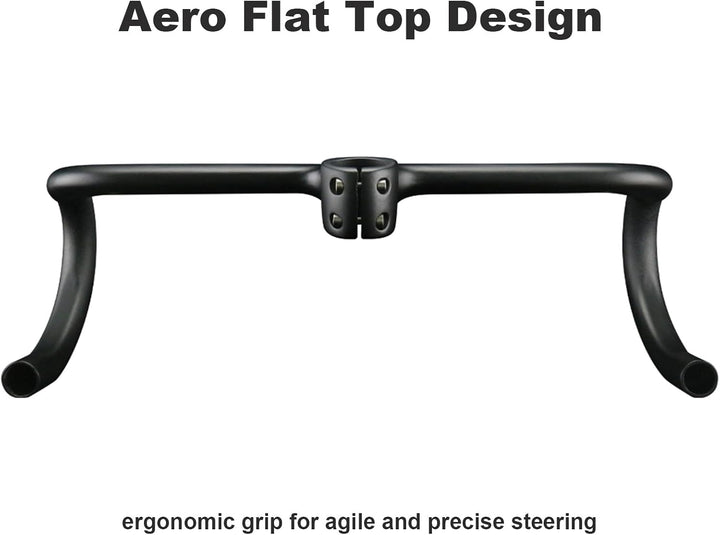 RXL SL rennrad lenker carbon 1-1/4"rennrad lenker drop bar integrierte carbon lenker 1-1/8"internes