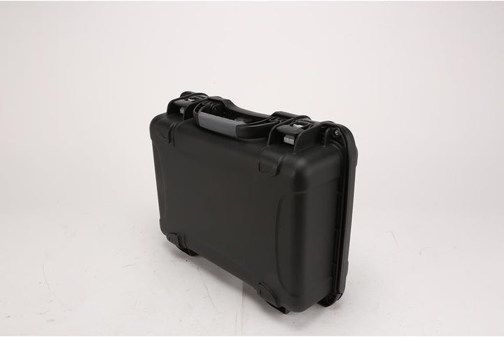 Nanuk 925 Wasserdichter Hartschalenkoffer Mit Plüschschaumeinlage - Schwarz Würfelförmiger Schaumsto