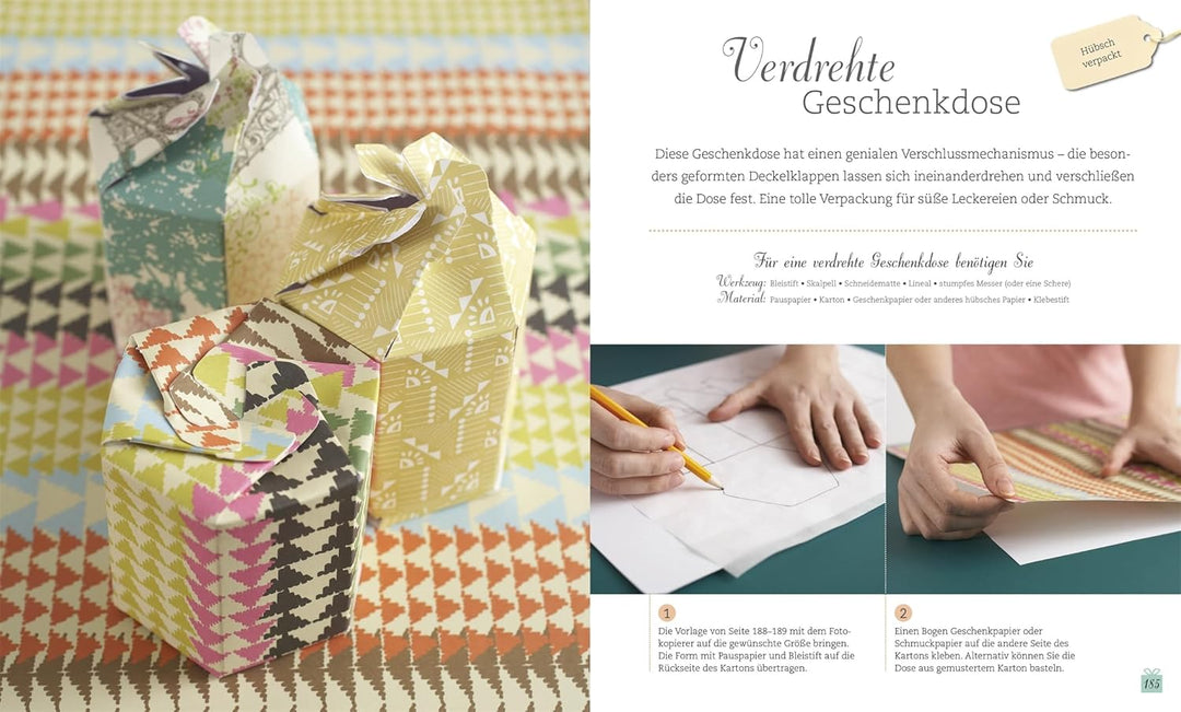 Tolle Sachen zum Verschenken: Garantiert selbst gemacht, Gebundenes Buch