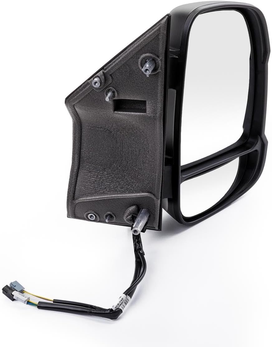 Magneti Marelli 735440391 Rechts Spiegel, Elektrisch, kurzen Arm