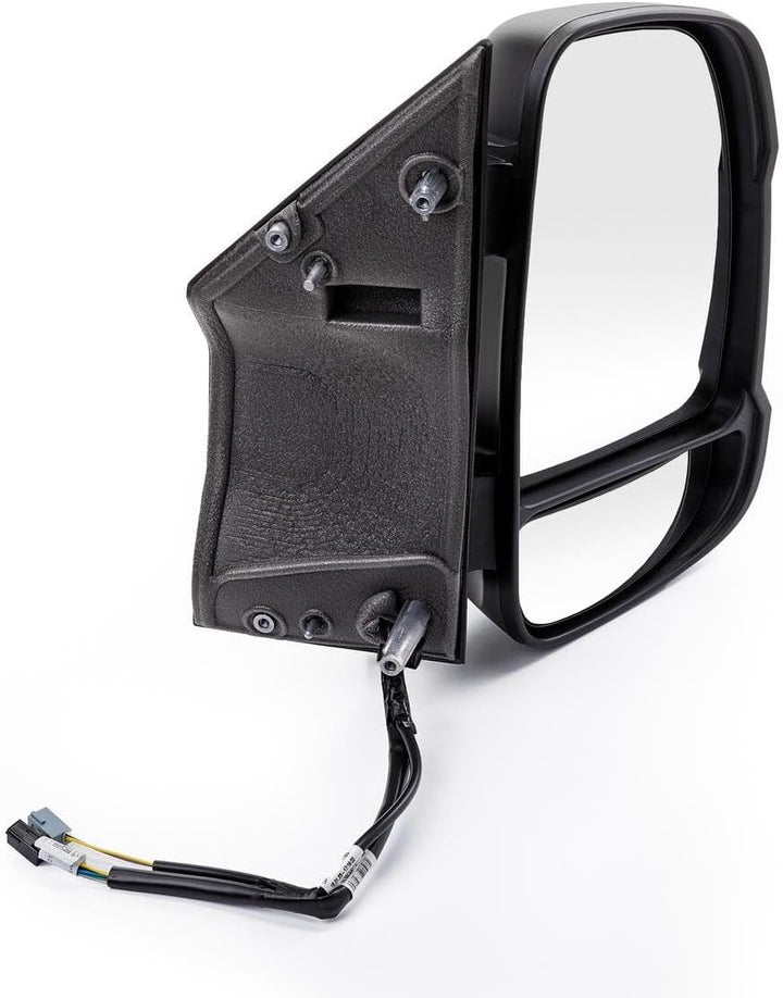 Magneti Marelli 735440391 Rechts Spiegel, Elektrisch, kurzen Arm