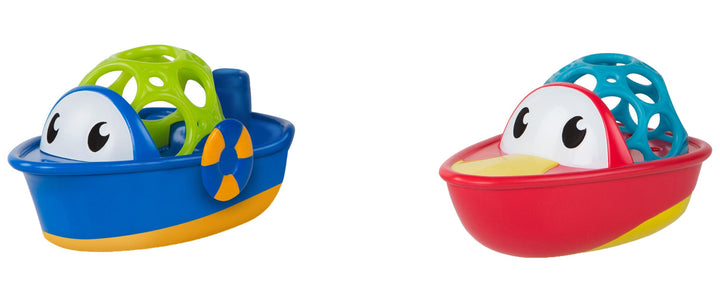 Oball, Badespielzeug Boot