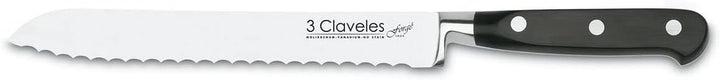 3 Claveles, Alloy Steel, Mehrfarbig, 1.25 picometer