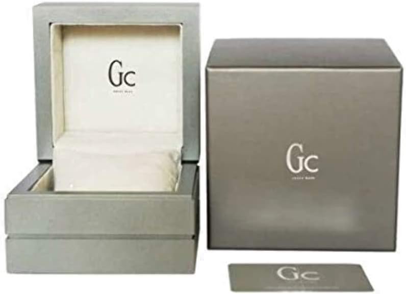 GC - Herrenuhr Slim Class x60016g1s, Streifen