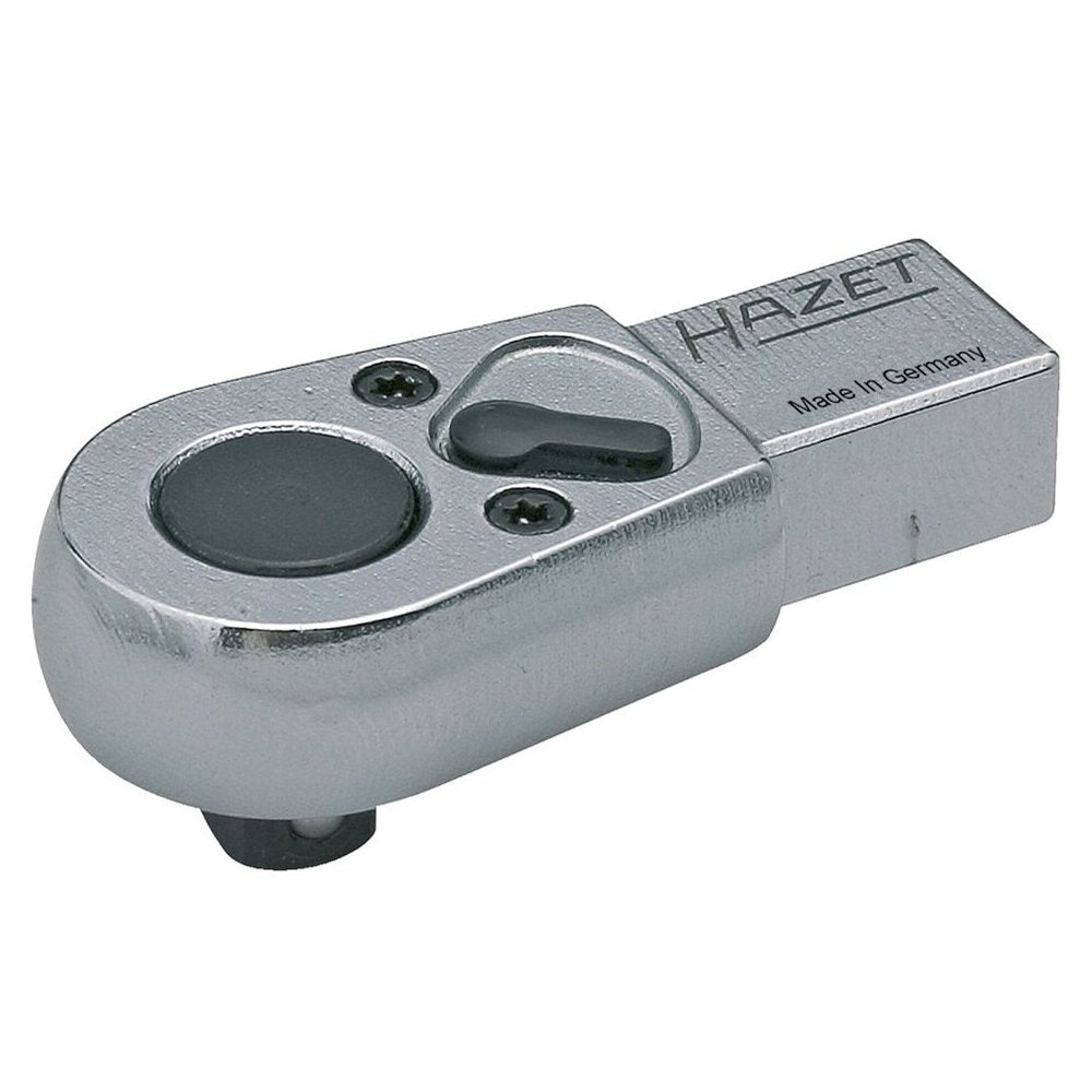 Hazet Einsteck- Hebelumschaltknarre 1/2" 9x12mm 3/8-Inch 9 x 12 mm, 3/8-Inch 9 x 12 mm