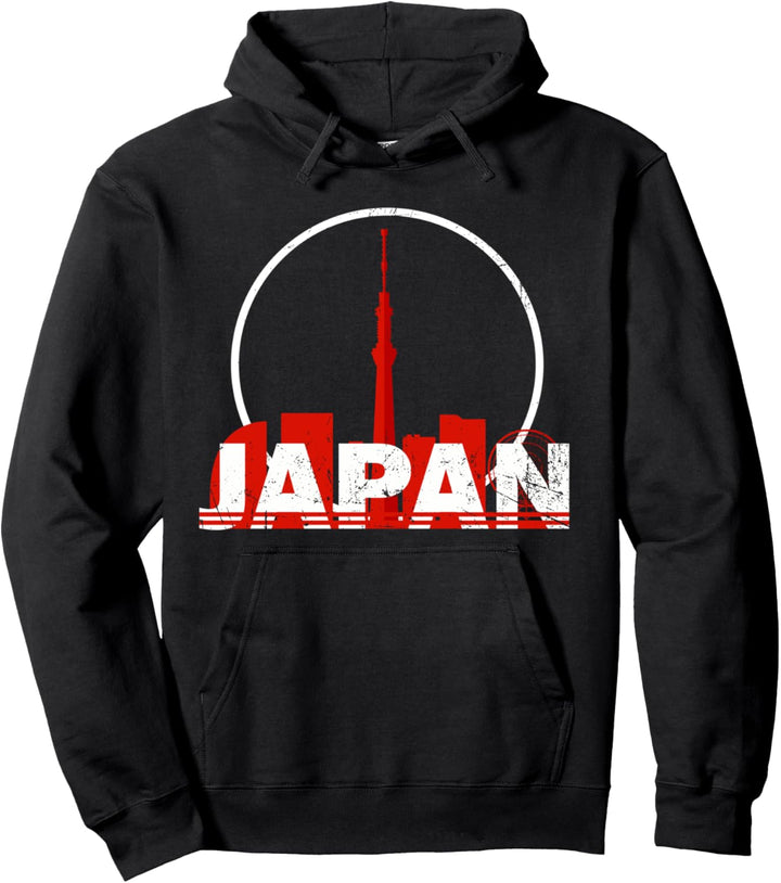 Japan Inseln Kultur Tradition - Japan Pullover Hoodie