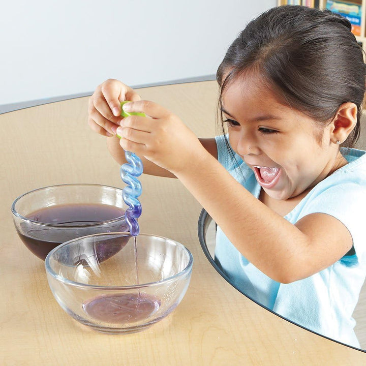 Learning Resources Wasser und Sand – Training der Feinmotorik Sand & Wasser, Sand & Wasser