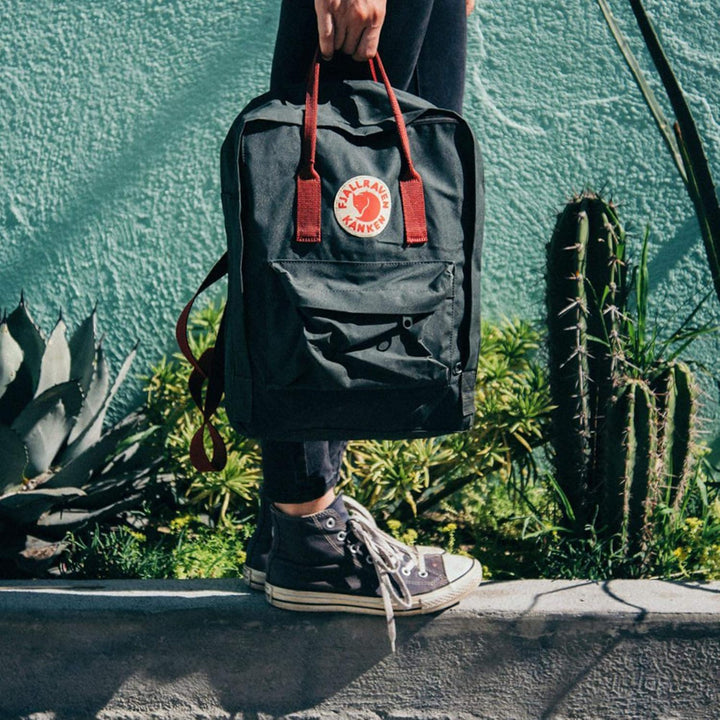 Fjällräven 18 cm Schwarz, 18 cm Schwarz