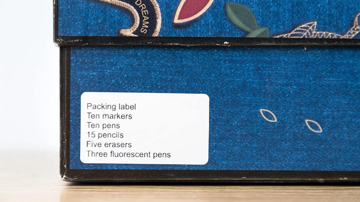 10 Etiketten-Rollen kompatibel mit DYMO 99014 54mm x 101mm S0722430 220 Stück kompatibel zu allen Et